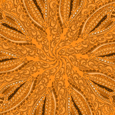 arkaplan için soyut geometrik renkli desen.