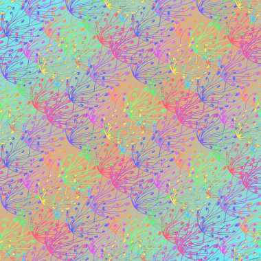 Soyut seamless modeli el yapımı doodle ile yeni tasarım çalışmaları için. Zentangle sanat tarzı ilham.