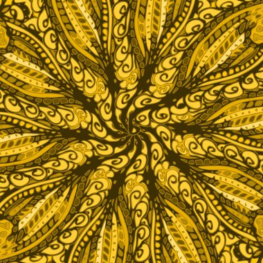 arkaplan için soyut geometrik renkli desen.