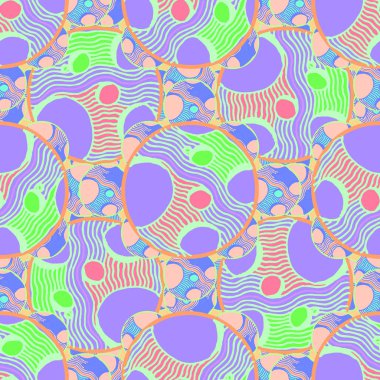 arkaplan için soyut geometrik renksiz desen. 