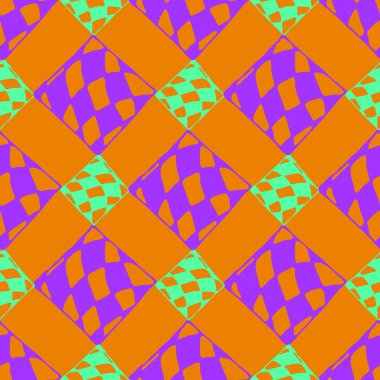 Arka plan için soyut geometrik renkli desen. Duvar kağıdı, desen dolgularını, web sayfası arka planı, yüzey dokuları için dekoratif zemin-ebilmek var olmak kullanılmış.