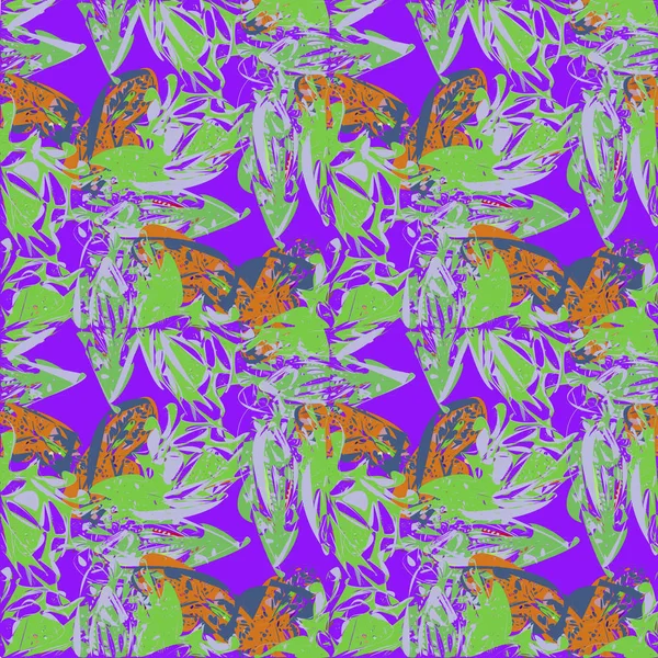 Soyut renkli Dikişsiz desen arka planı için. 