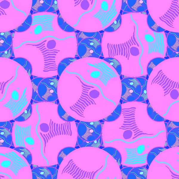 arkaplan için soyut geometrik renksiz desen. 