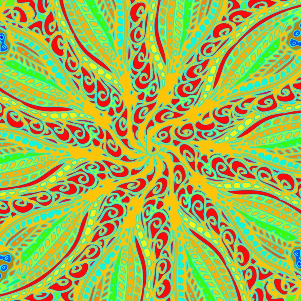 arkaplan için soyut geometrik renkli desen.