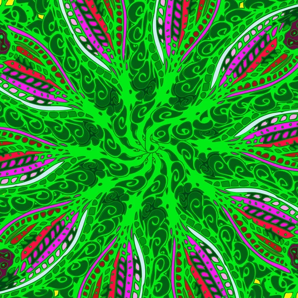 arkaplan için soyut geometrik renkli desen.