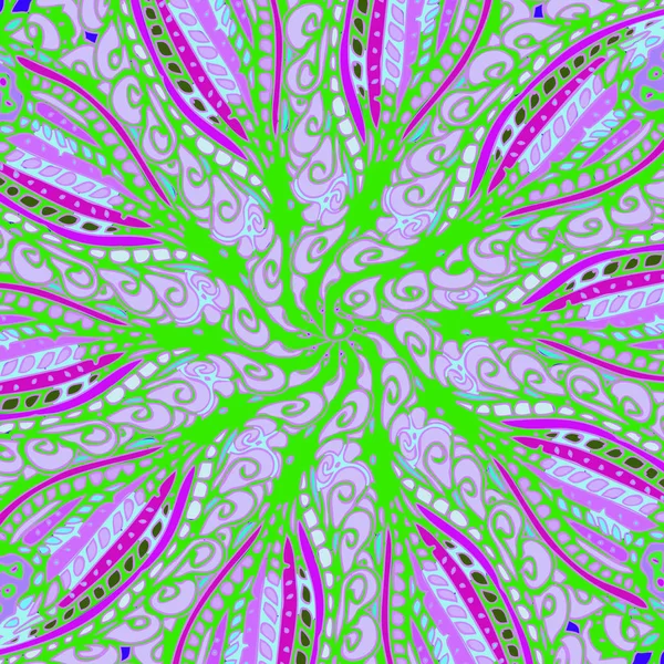 arkaplan için soyut geometrik renkli desen.