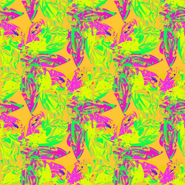 Soyut renkli Dikişsiz desen arka planı için. 