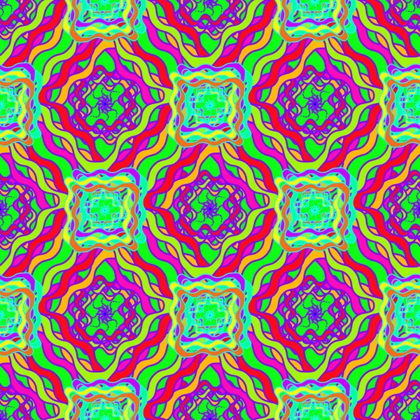 Memphis modern şık doku. Zemin için fütüristik Soyut doku. Geometrik sorunsuz süsleme. Yinelenen Dekorasyon yazdırma. Dikişsiz ilkel geometrik desen. Trendy hipster seamless modeli.