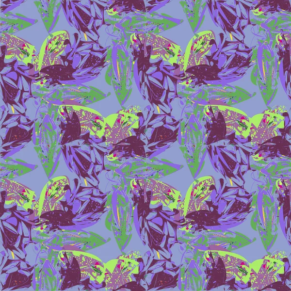 Soyut renkli Dikişsiz desen arka planı için. 