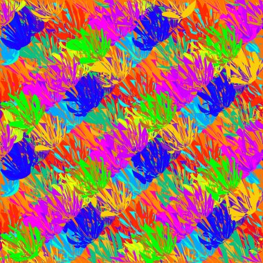 arkaplan için soyut geometrik renksiz desen. 