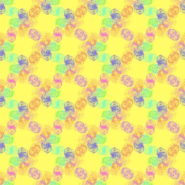 arkaplan için soyut geometrik renksiz desen