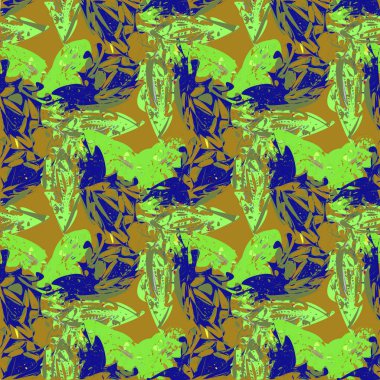 Soyut renkli Dikişsiz desen arka planı için. 