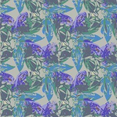 Soyut renkli Dikişsiz desen arka planı için. 