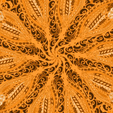 arkaplan için soyut geometrik renkli desen.