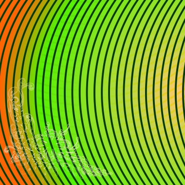 Arkaplan için soyut geometrik renkli desen. vektör illüstrasyonu 