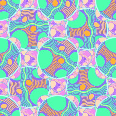 arkaplan için soyut geometrik renksiz desen. 