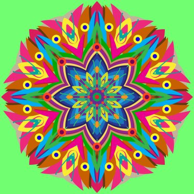 arkaplan için soyut geometrik renksiz desen. 