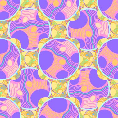 arkaplan için soyut geometrik renksiz desen. 