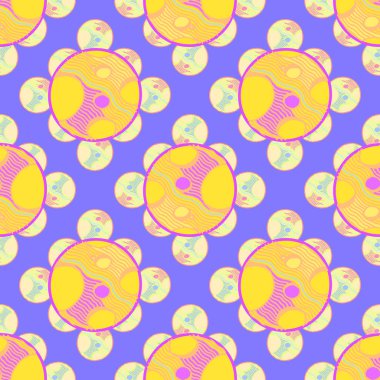 arkaplan için soyut geometrik renksiz desen. 