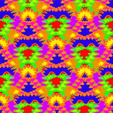 Memfis tarzı zemin. Geometrik seamless modeli. Yinelenen Dekorasyon yazdırma. Sorunsuz ilkel geometrik arka plan.