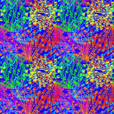 Soyut seamless modeli el yapımı doodle ile yeni tasarım çalışmaları için. Zentangle sanat tarzı ilham.