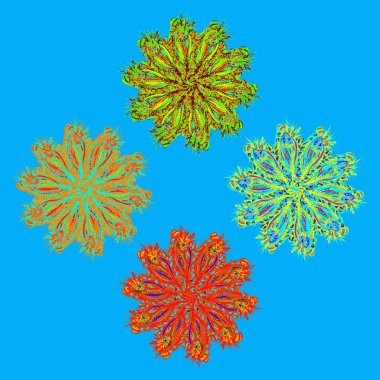 Stil zentangle yeni simetrik mandala doodle ile sanat esin kaynağı oldu. Duvar kağıdı, desen dolgularını, web sayfaları, yüzey dokuları için dekoratif nesne-ebilmek var olmak kullanılmış.