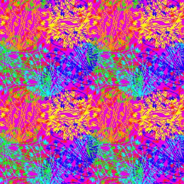 Soyut seamless modeli el yapımı doodle ile yeni tasarım çalışmaları için. Zentangle sanat tarzı ilham.