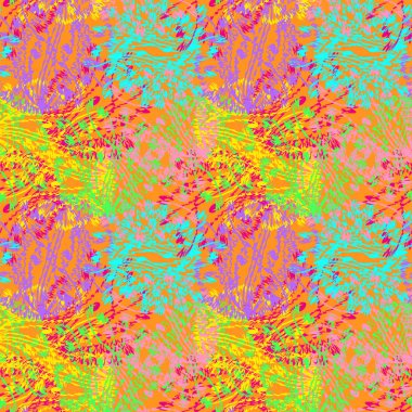 Soyut seamless modeli el yapımı doodle ile yeni tasarım çalışmaları için. Zentangle sanat tarzı ilham.