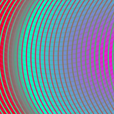 Arkaplan için soyut geometrik renkli desen. vektör illüstrasyonu 