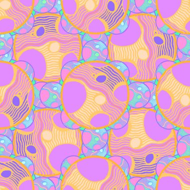 arkaplan için soyut geometrik renksiz desen. 