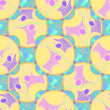 arkaplan için soyut geometrik renksiz desen. 