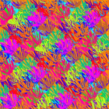 arkaplan için soyut geometrik renksiz desen. 