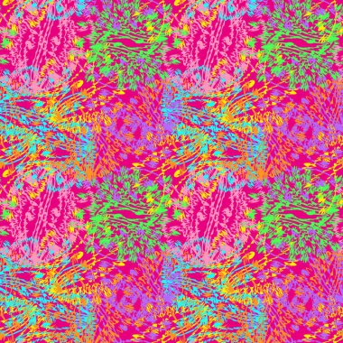 Soyut seamless modeli el yapımı doodle ile yeni tasarım çalışmaları için. Zentangle sanat tarzı ilham.