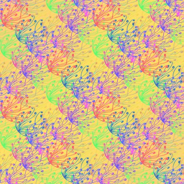 Soyut seamless modeli el yapımı doodle ile yeni tasarım çalışmaları için. Zentangle sanat tarzı ilham.