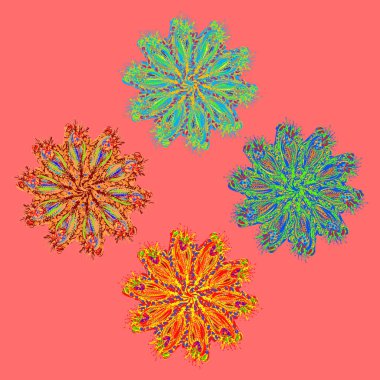 Stil zentangle yeni simetrik mandala doodle ile sanat esin kaynağı oldu. Duvar kağıdı, desen dolgularını, web sayfaları, yüzey dokuları için dekoratif nesne-ebilmek var olmak kullanılmış.