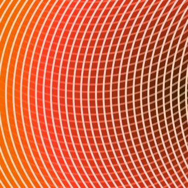 Arkaplan için soyut geometrik renkli desen. vektör illüstrasyonu 