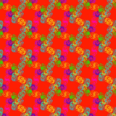 arkaplan için soyut geometrik renksiz desen