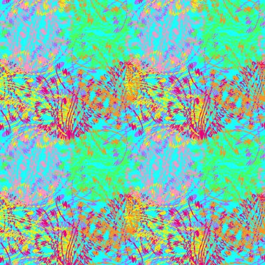 Soyut seamless modeli el yapımı doodle ile yeni tasarım çalışmaları için. Zentangle sanat tarzı ilham.