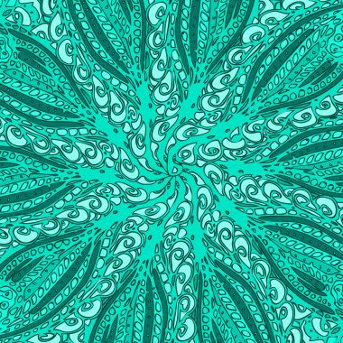 arkaplan için soyut geometrik renkli desen.