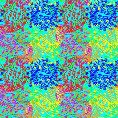 Soyut seamless modeli el yapımı doodle ile yeni tasarım çalışmaları için. Zentangle sanat tarzı ilham.