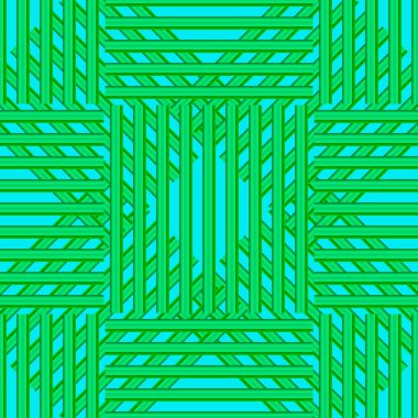 Metal ızgara Dikişsiz desen vektör çizim.