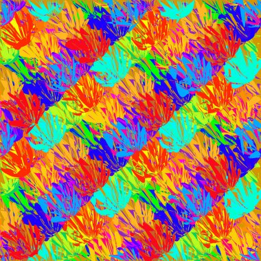 arkaplan için soyut geometrik renksiz desen. 