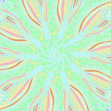 arkaplan için soyut geometrik renkli desen.