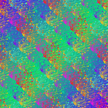 Soyut seamless modeli el yapımı doodle ile yeni tasarım çalışmaları için. Zentangle sanat tarzı ilham.