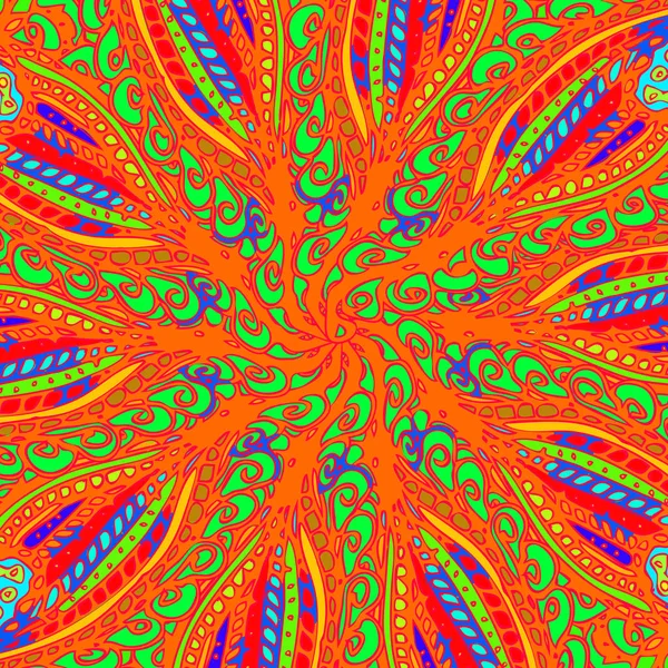 arkaplan için soyut geometrik renkli desen.