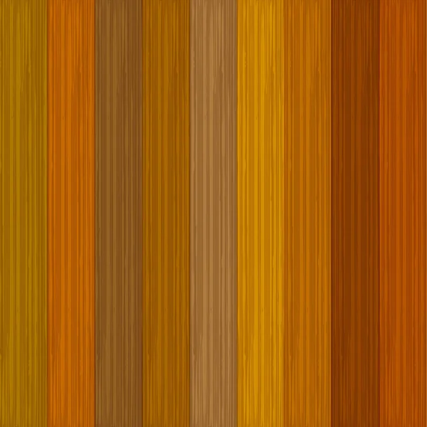 Textura Sin Costuras Madera Con Nuevo Fondo Estilo Natural Tablones — Vector de stock