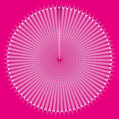 simetrik soyut mandala. Duvar kağıdı, desen dolgularını, web sayfaları, yüzey dokuları için dekoratif nesne-ebilmek var olmak kullanılmış.