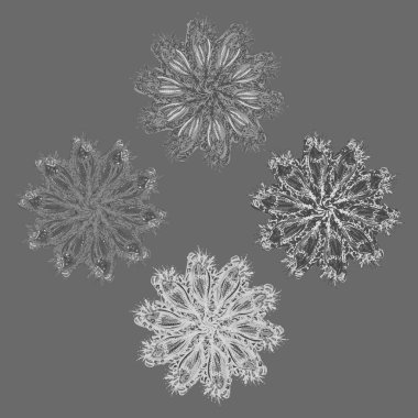 Stil zentangle yeni simetrik mandala doodle ile sanat esin kaynağı oldu. Duvar kağıdı, desen dolgularını, web sayfaları, yüzey dokuları için dekoratif nesne-ebilmek var olmak kullanılmış.