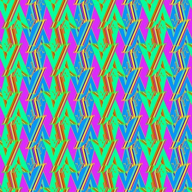 arkaplan için soyut geometrik renksiz desen. 