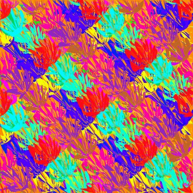 arkaplan için soyut geometrik renksiz desen. 